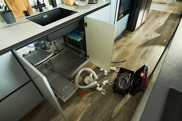 Reliable Pipe Repair contractor in Porter, TX by Street Wise - Plumbing